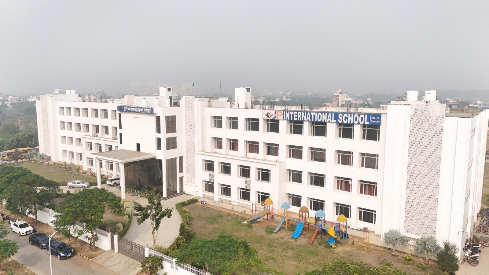 Modern Campus