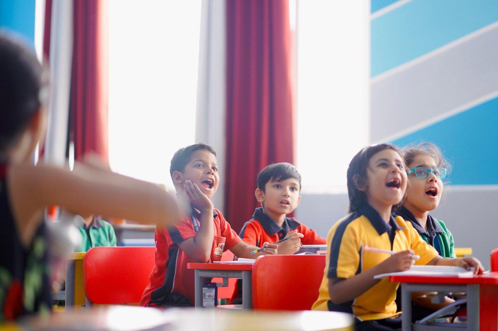 Interactive Learning
