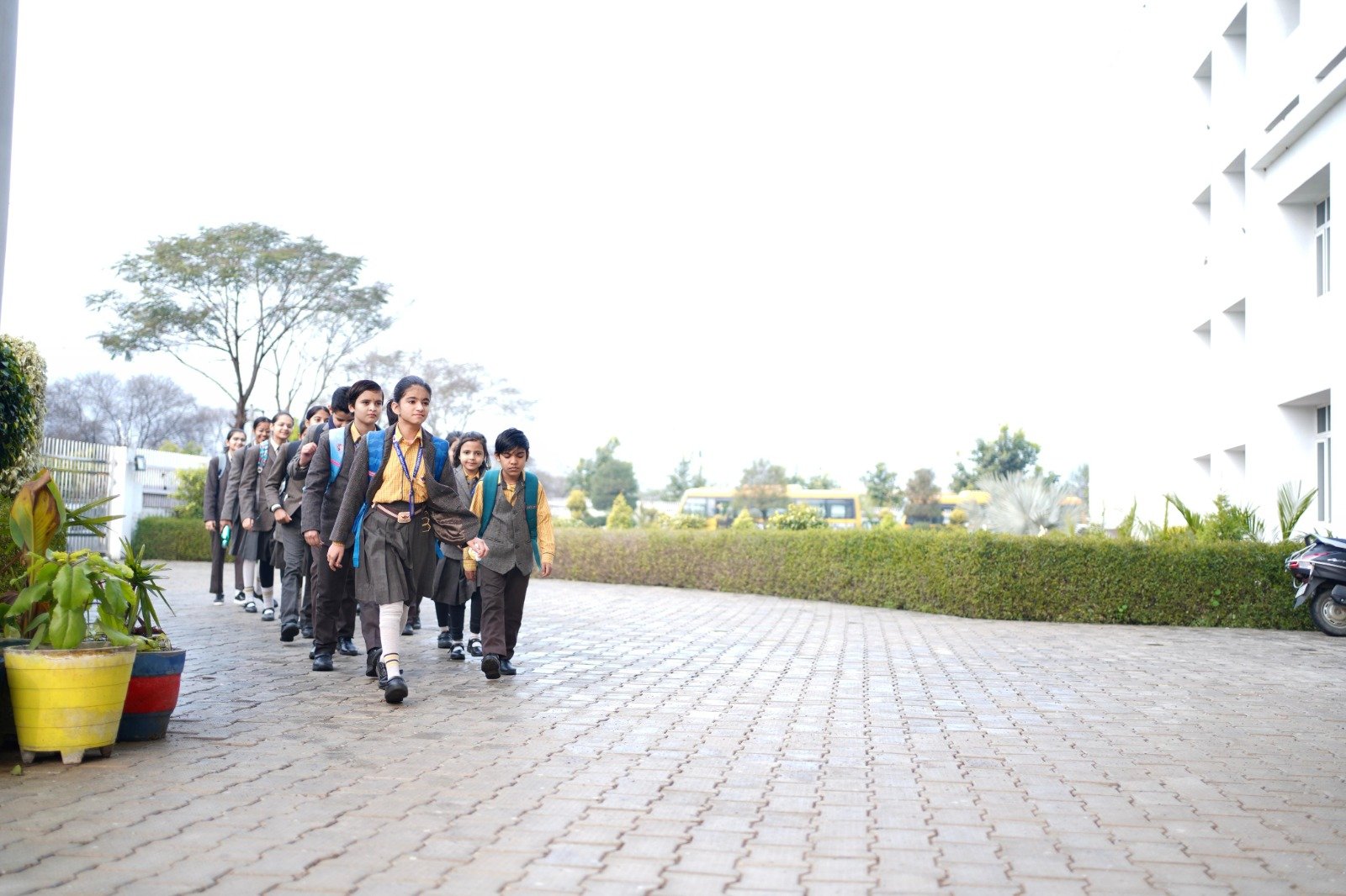 Active Campus Life