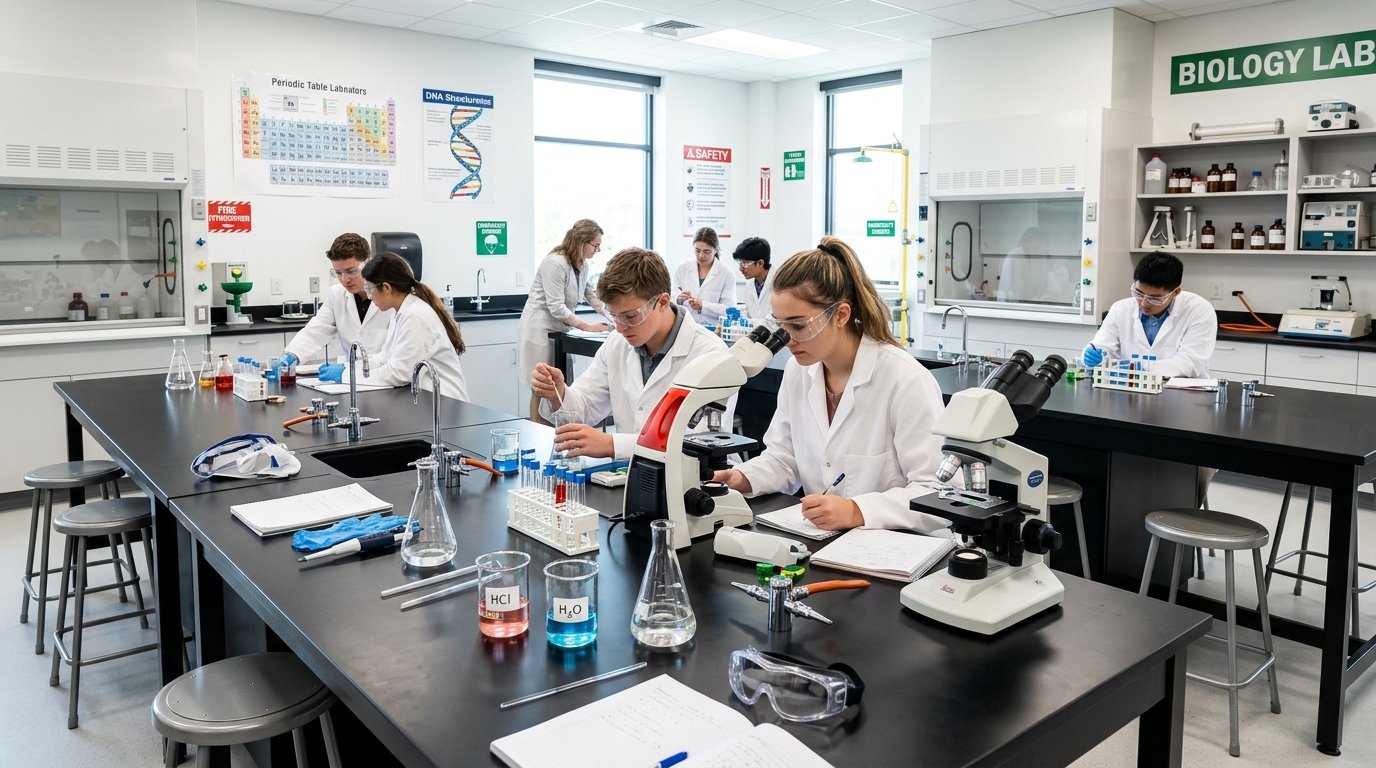 Laboratories