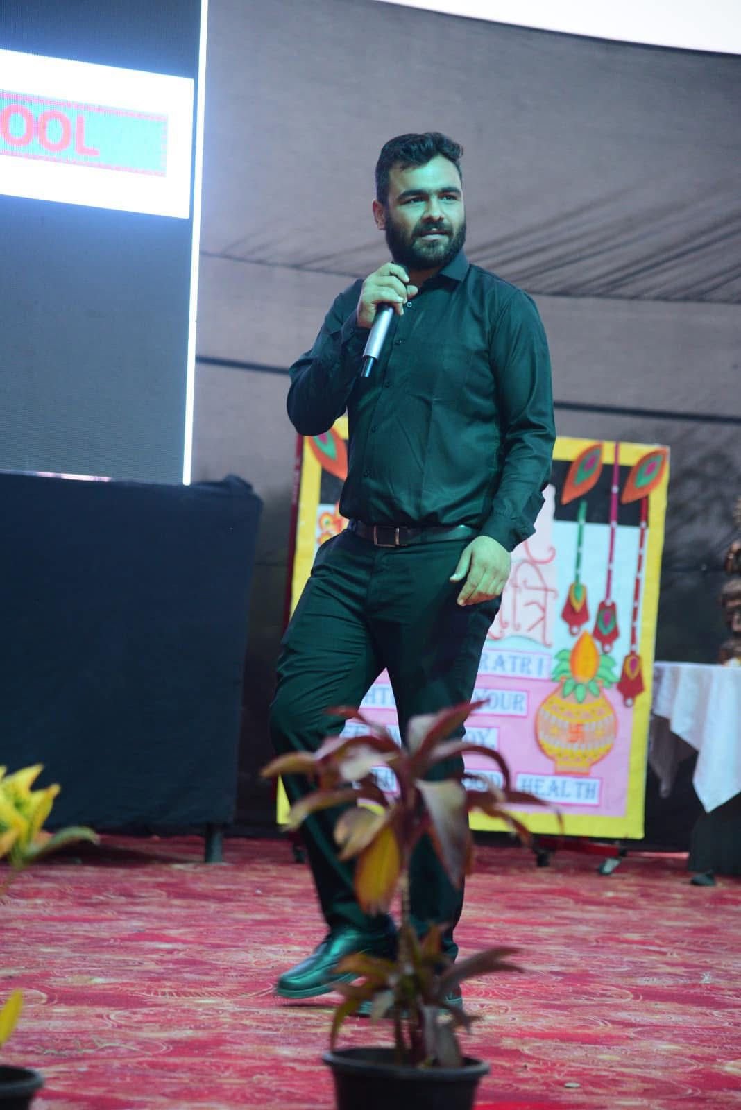 Mr. Gaurav Malik, Director