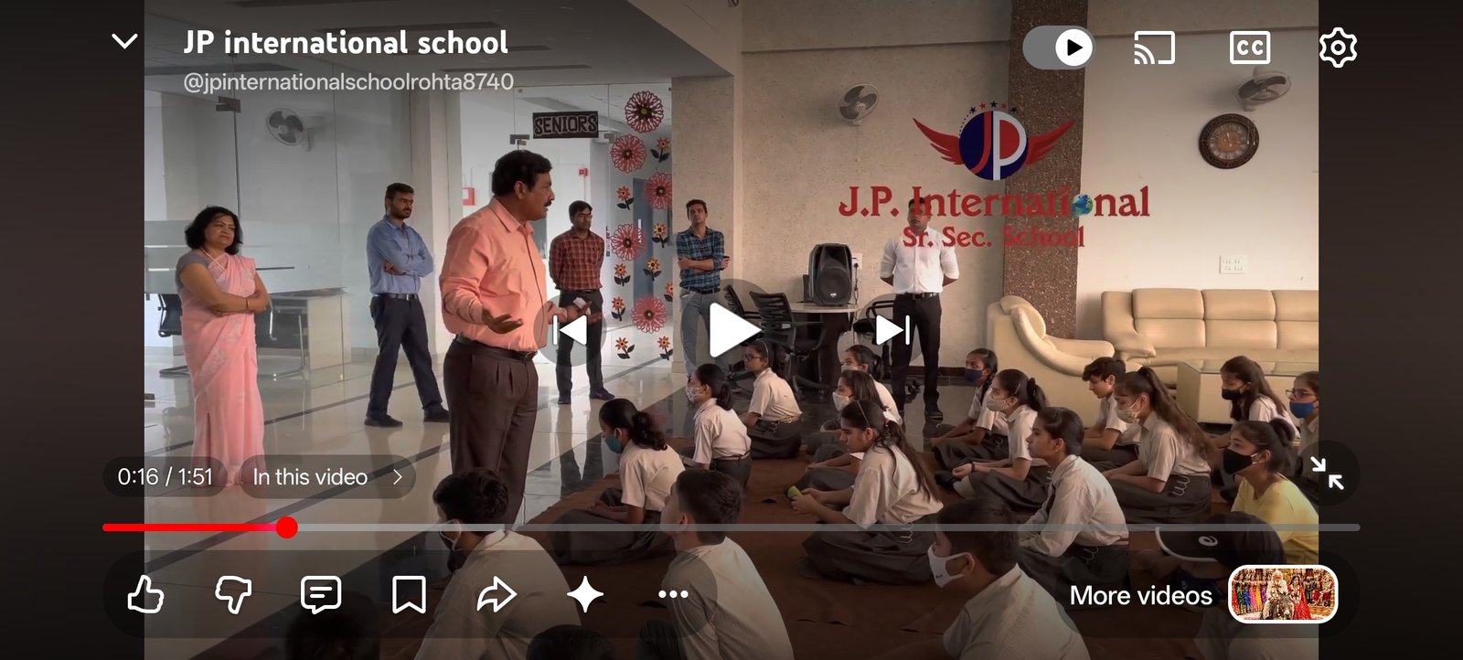 JP International School Gallery Image 35