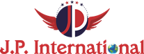 JP International School Logo