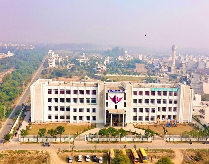 JP International School